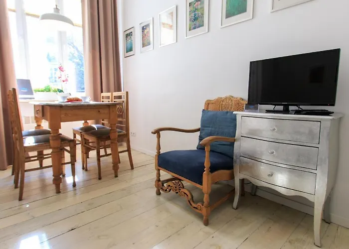 Rental Apartments Poznanska